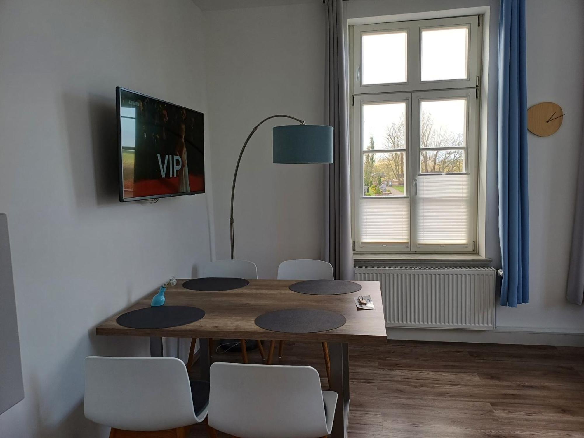 Apartmenthaus Alte Boerse Carolinensiel Room photo